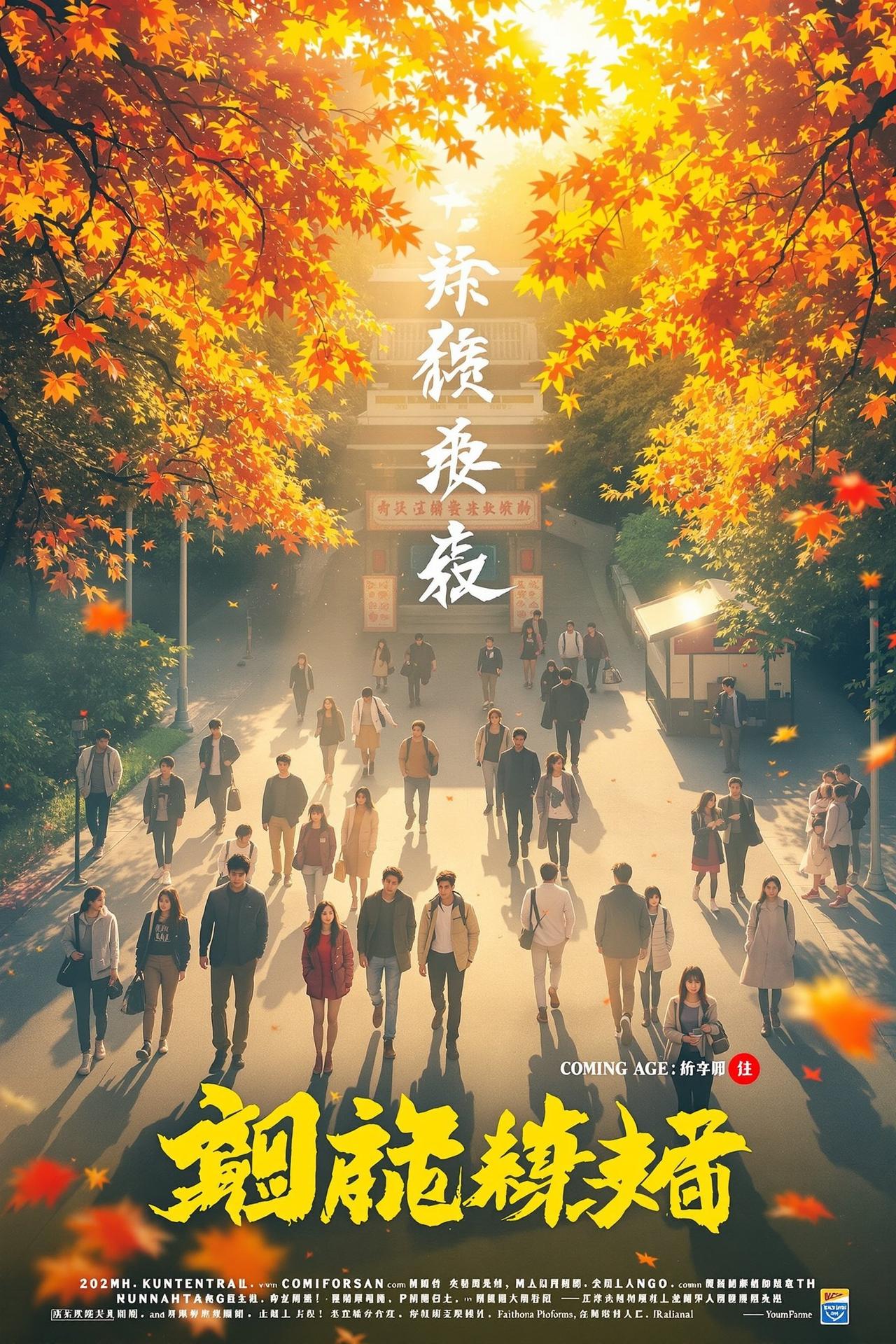 青春不散场-神秘影院出品