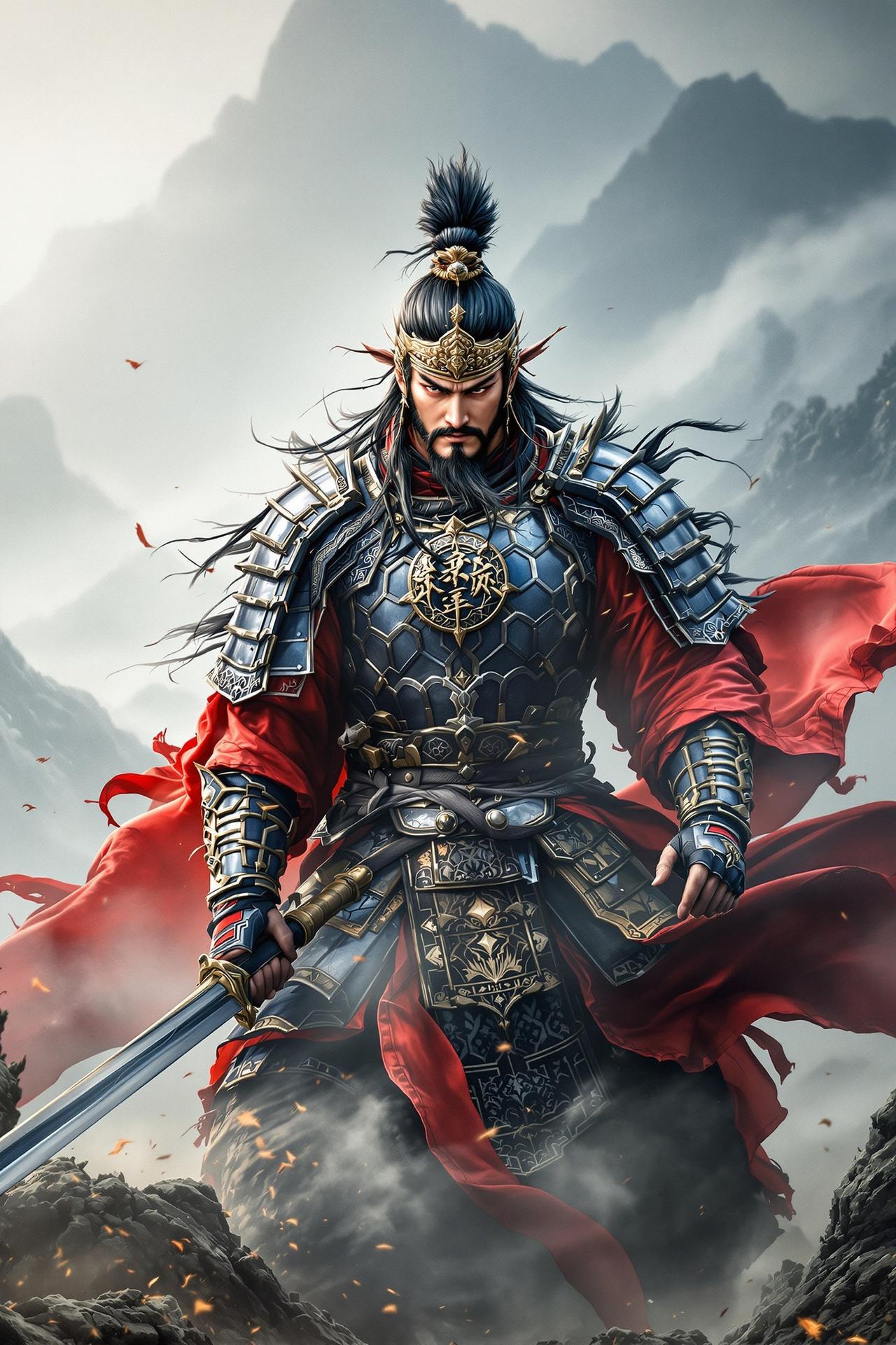 山河无恙-神秘影院出品