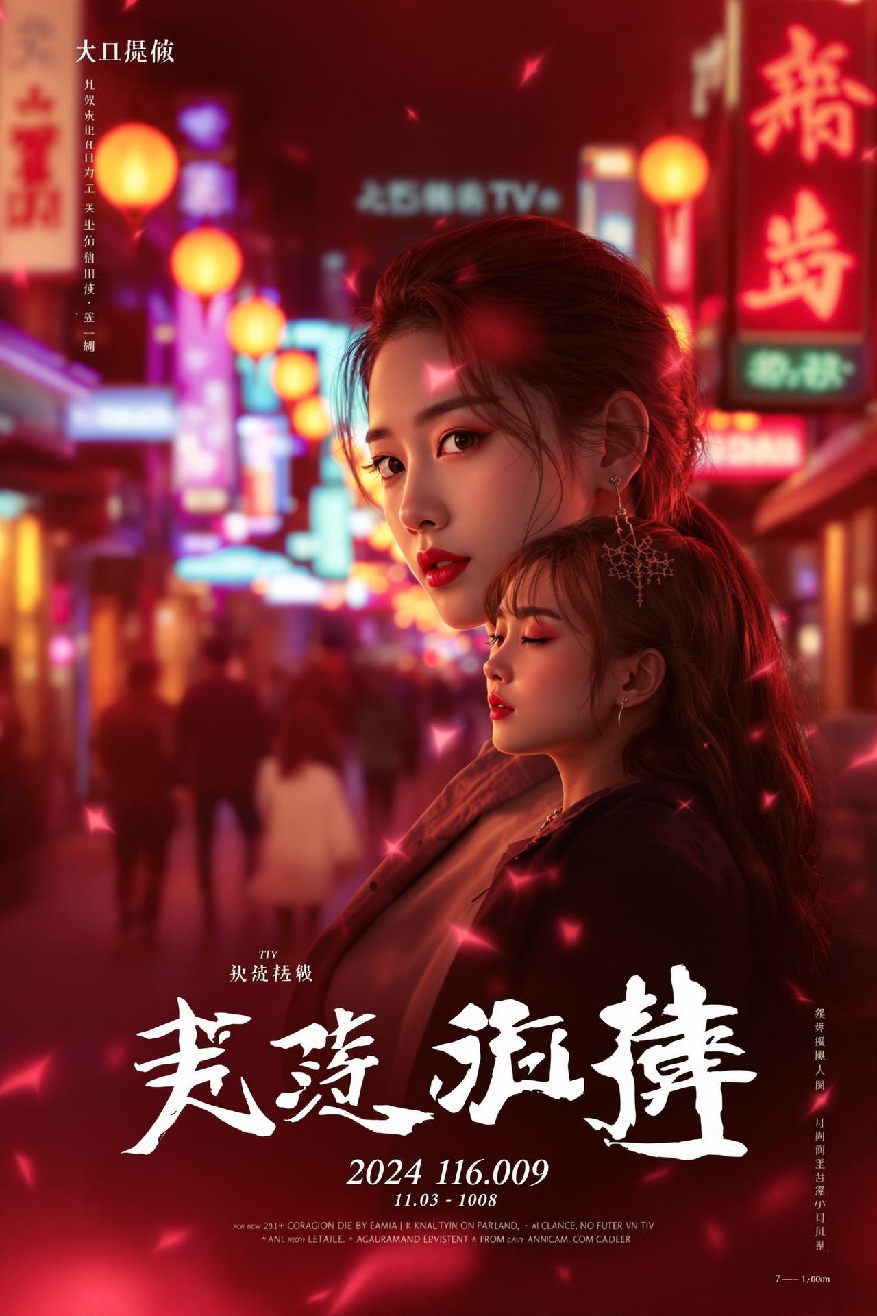 星河璀璨-神秘影院出品