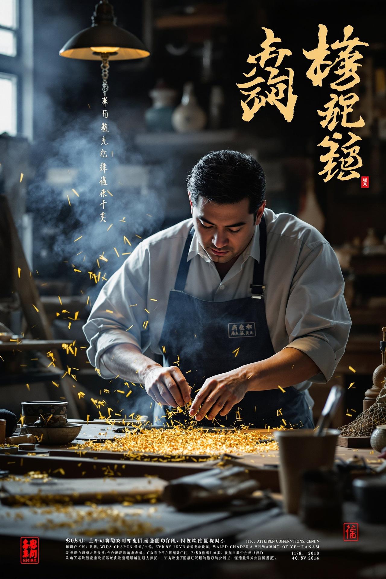 大国工匠-神秘影院出品